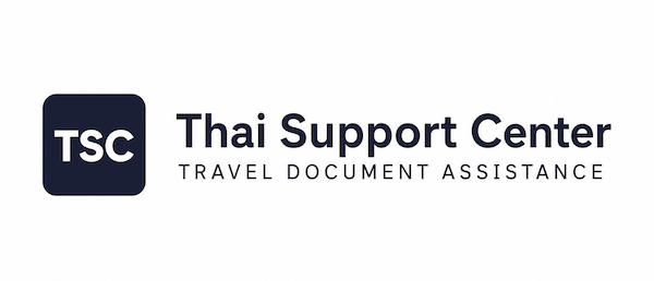 Thailand Arrival Logo