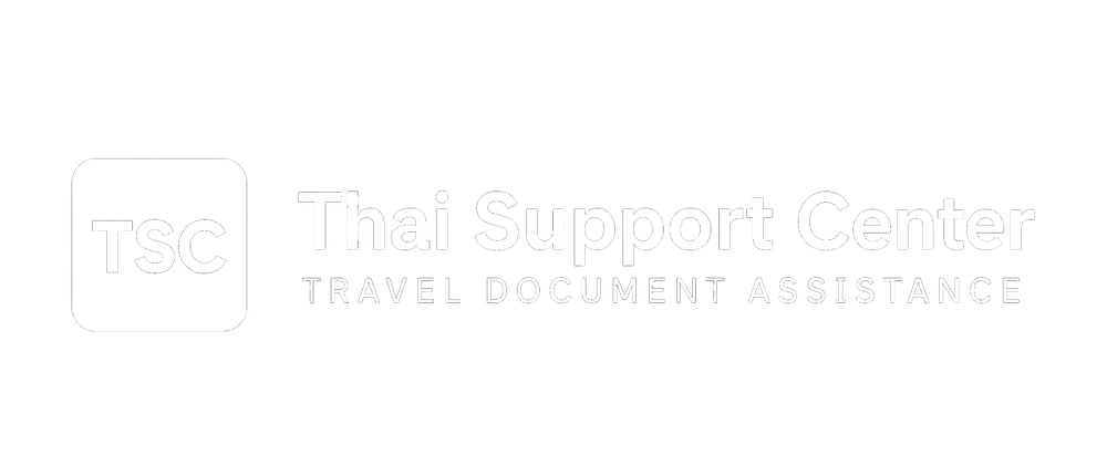 Thailand Digital Arrival Card (TDAC) Assistance Logo